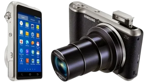 Замена аккумулятора Samsung Galaxy Camera 2