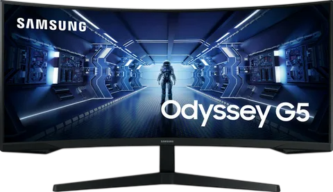 Прошивка блока управления Samsung Odyssey G5