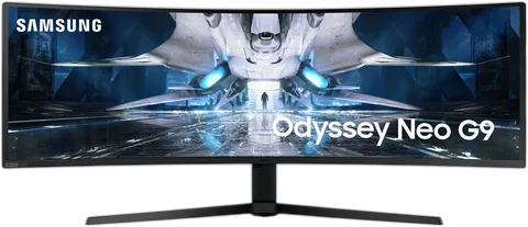 Прошивка блока управления Samsung Odyssey Neo G9