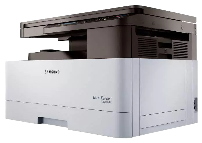 Замена тормозной площадки Samsung MultiXpress K2200ND
